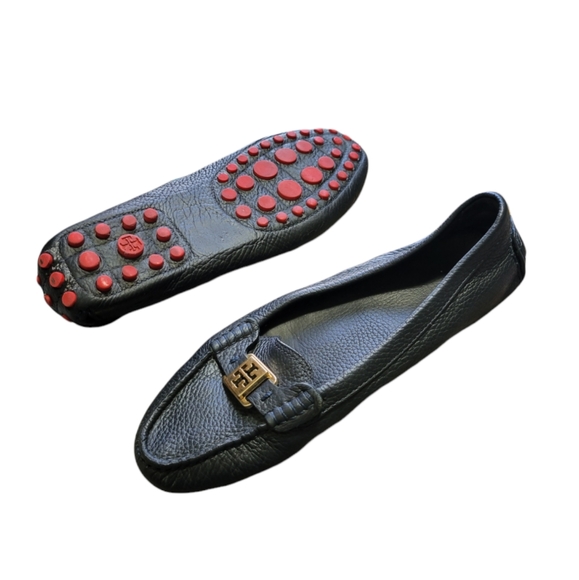 Tory Burch Shoes - Tory Burch Kendrick Driving Shoe Size 9.5